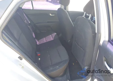 2020 Kia Rio S from USA, damaged, VIN 3KPA24AD2LE285075